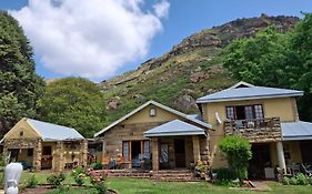 His Vessel Guesthouse Clarens Fs