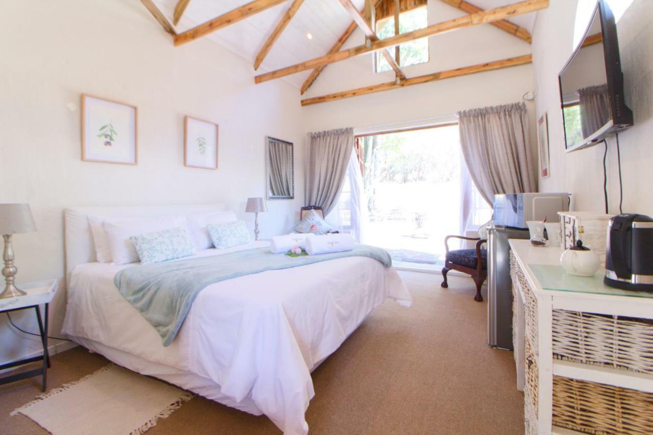 His Vessel Guesthouse Clarens Fs Exterior photo