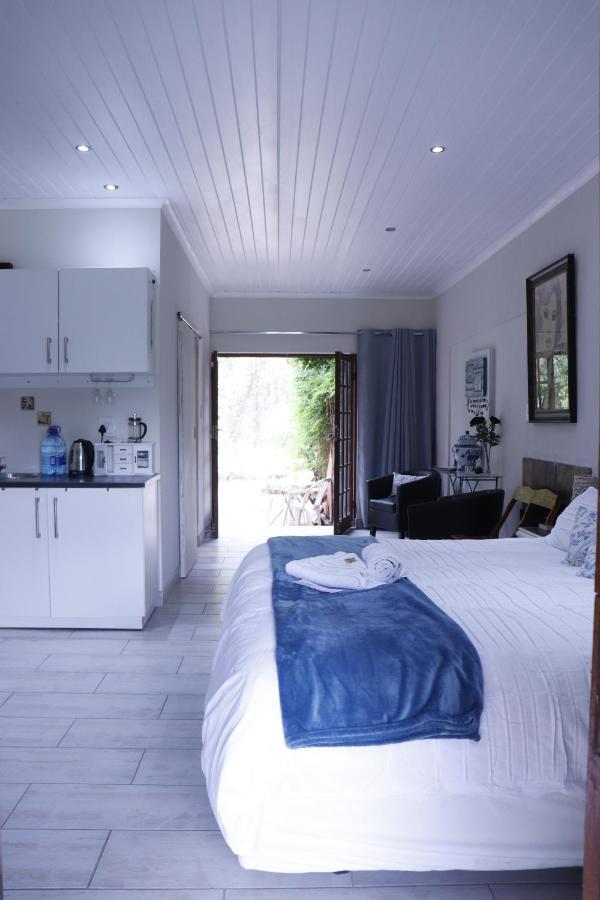 His Vessel Guesthouse Clarens Fs Exterior photo